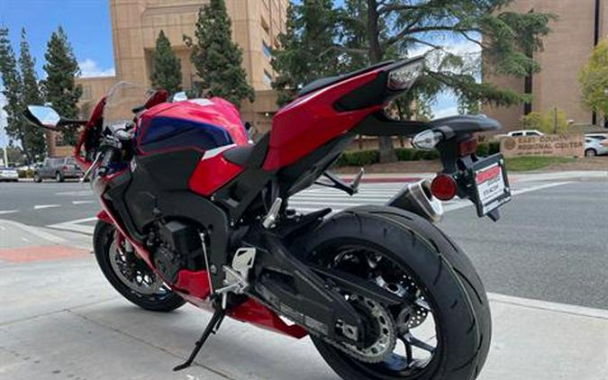 2024 Honda CBR1000RR ABS