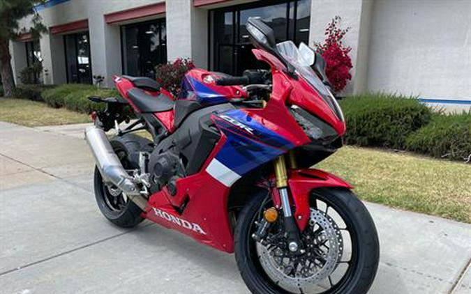 2024 Honda CBR1000RR ABS