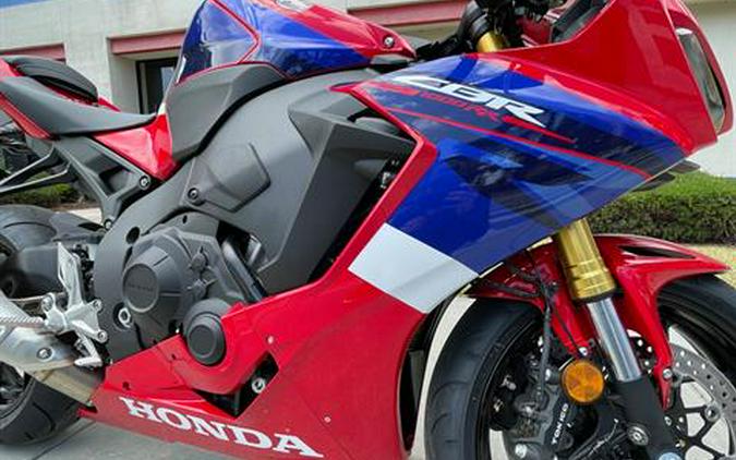 2024 Honda CBR1000RR ABS