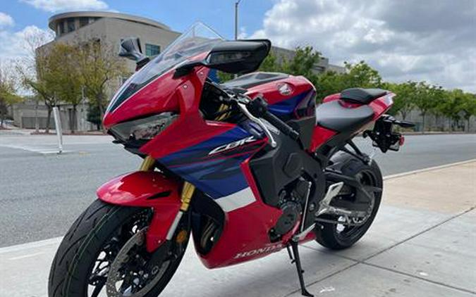 2024 Honda CBR1000RR ABS