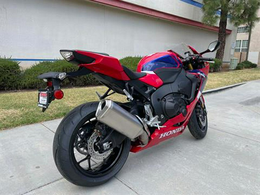 2024 Honda CBR1000RR ABS