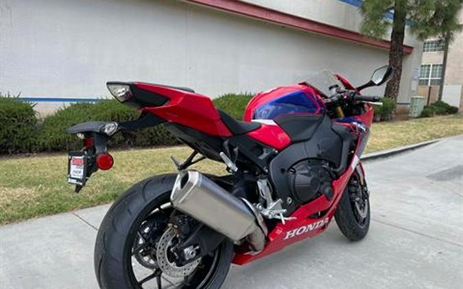 2024 Honda CBR1000RR ABS