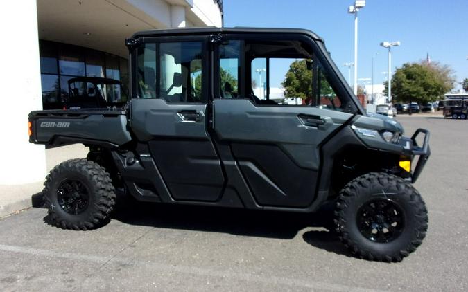 2024 Can-Am® Defender MAX Limited HD10