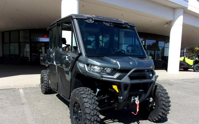 2024 Can-Am® Defender MAX Limited HD10