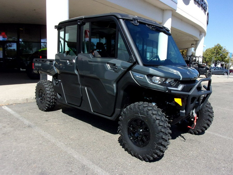 2024 Can-Am® Defender MAX Limited HD10