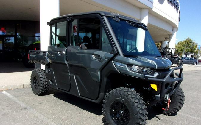 2024 Can-Am® Defender MAX Limited HD10