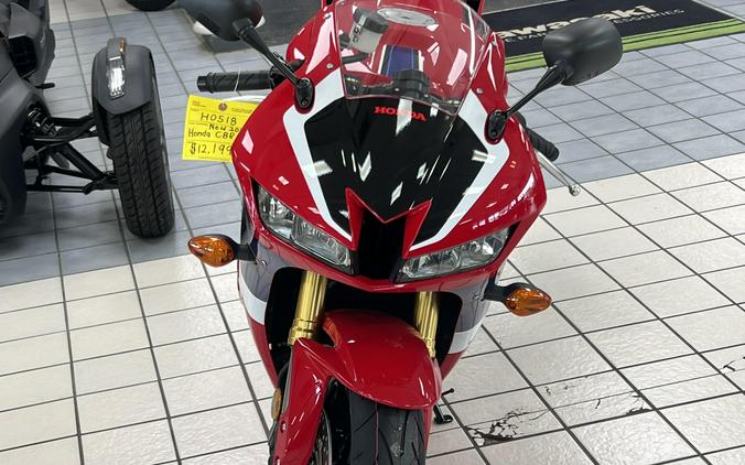 2024 Honda CBR600RR Base