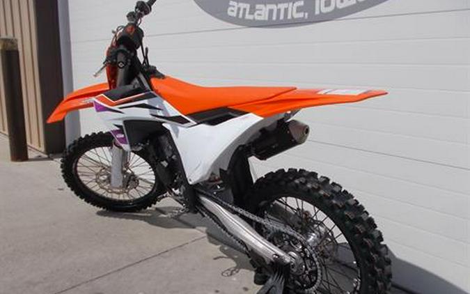 2024 KTM 125 SX