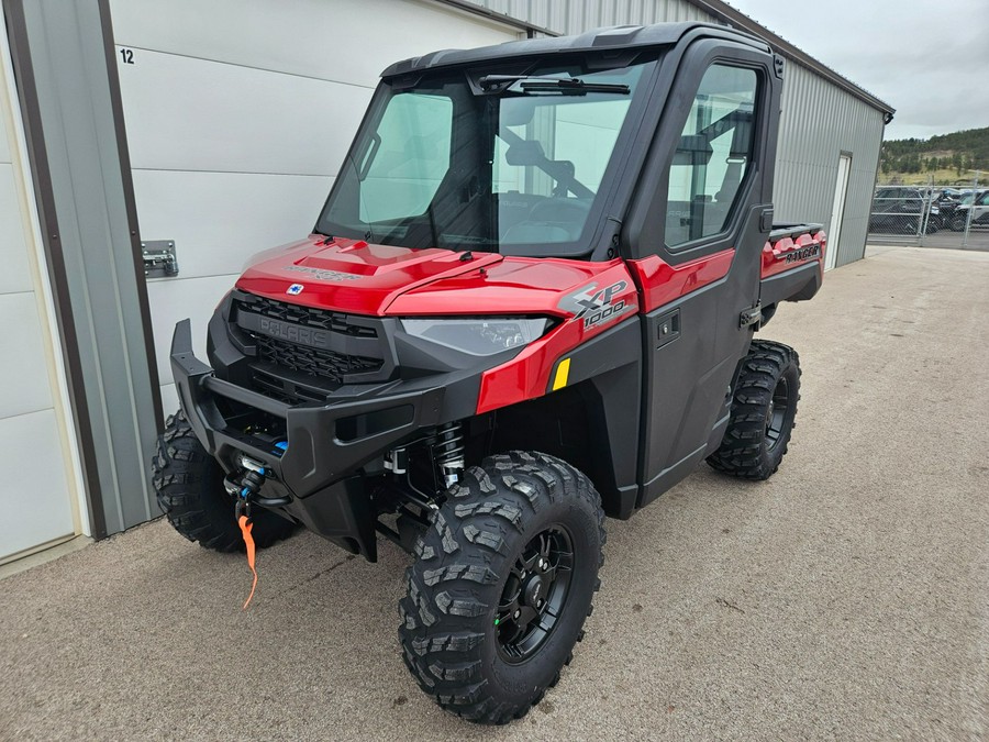 2025 Polaris Ranger XP 1000 NorthStar Edition Premium