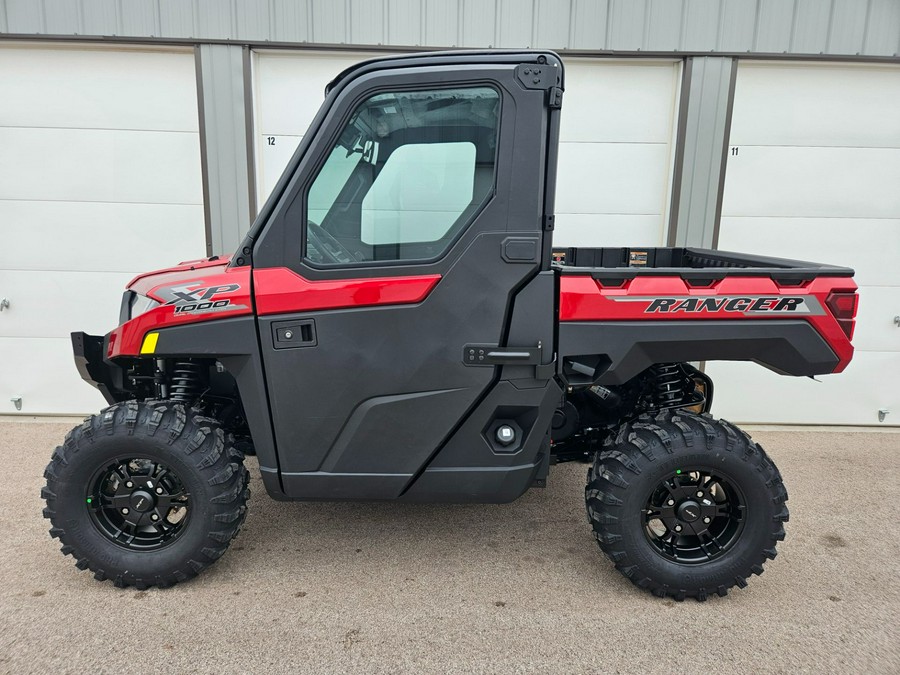 2025 Polaris Ranger XP 1000 NorthStar Edition Premium