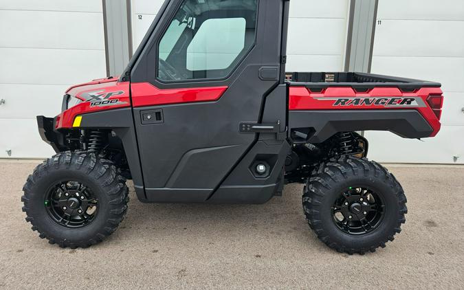 2025 Polaris Ranger XP 1000 NorthStar Edition Premium