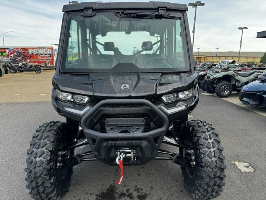 2024 Can-Am® Defender MAX Lone Star Cab HD10