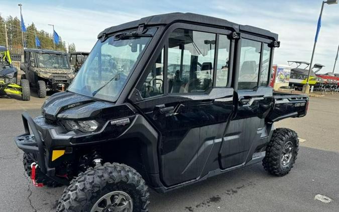 2024 Can-Am® Defender MAX Lone Star Cab HD10