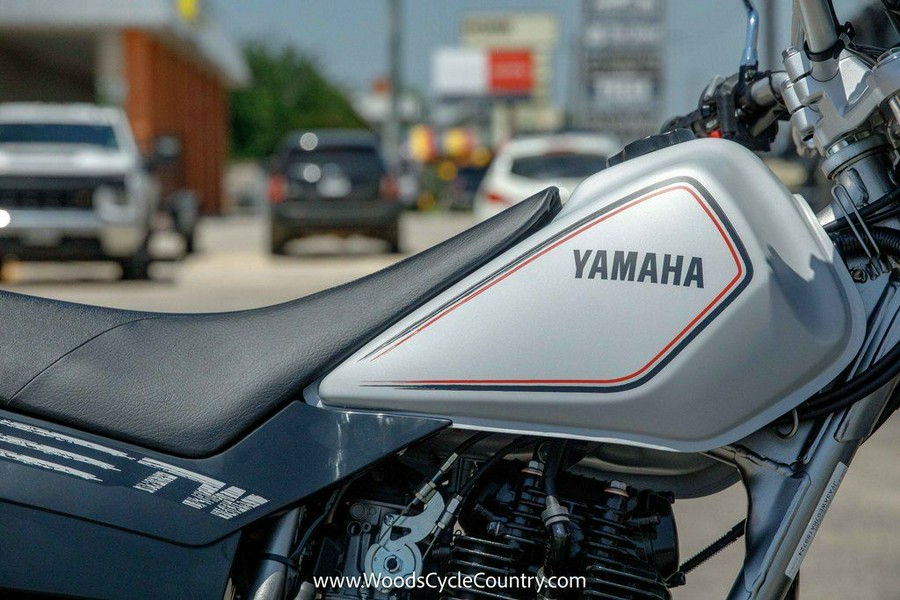 2024 Yamaha TW 200