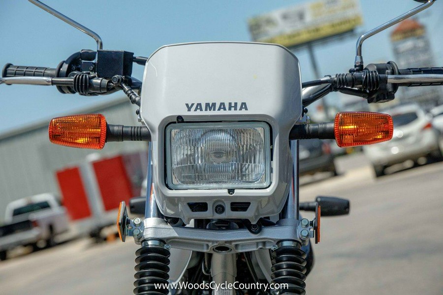 2024 Yamaha TW 200