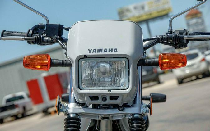 2024 Yamaha TW 200