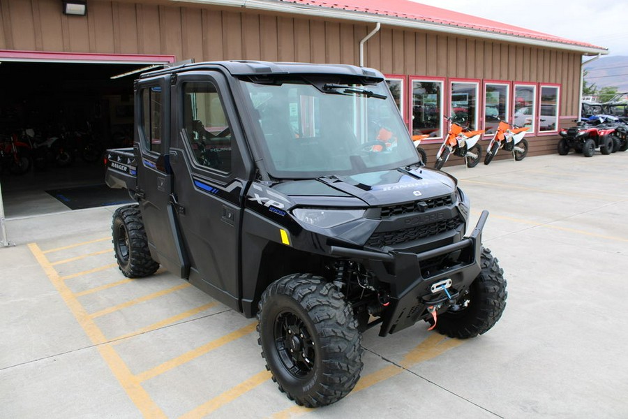 2024 Polaris® Ranger Crew XP 1000 NorthStar Edition Ultimate