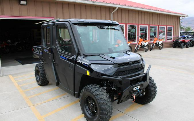 2024 Polaris® Ranger Crew XP 1000 NorthStar Edition Ultimate