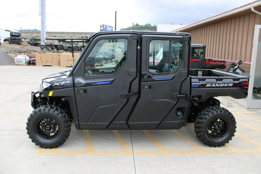 2024 Polaris® Ranger Crew XP 1000 NorthStar Edition Ultimate