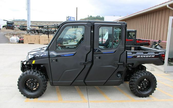 2024 Polaris® Ranger Crew XP 1000 NorthStar Edition Ultimate