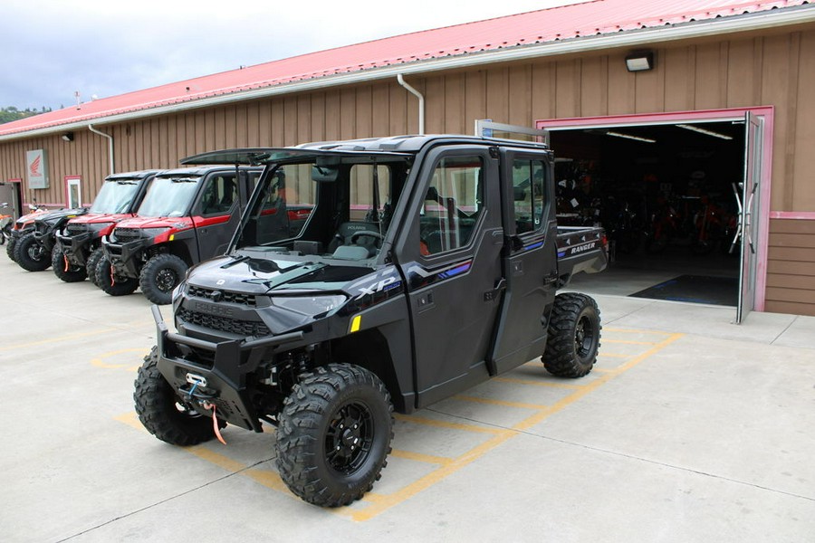 2024 Polaris® Ranger Crew XP 1000 NorthStar Edition Ultimate