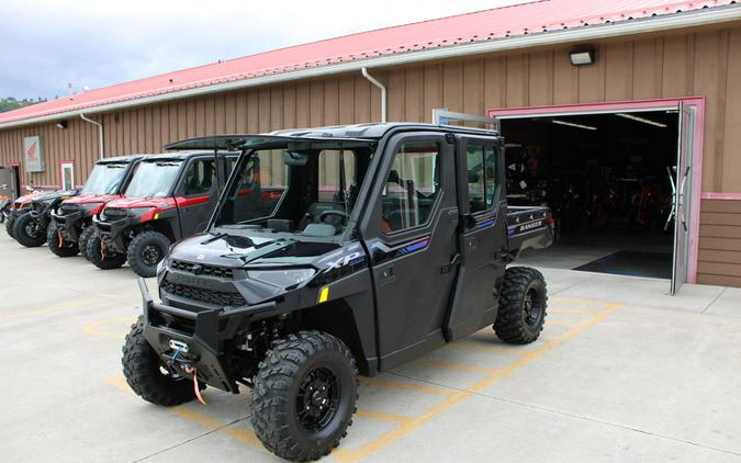 2024 Polaris® Ranger Crew XP 1000 NorthStar Edition Ultimate