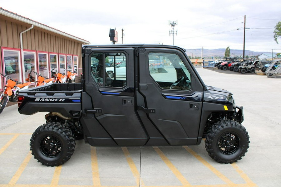 2024 Polaris® Ranger Crew XP 1000 NorthStar Edition Ultimate