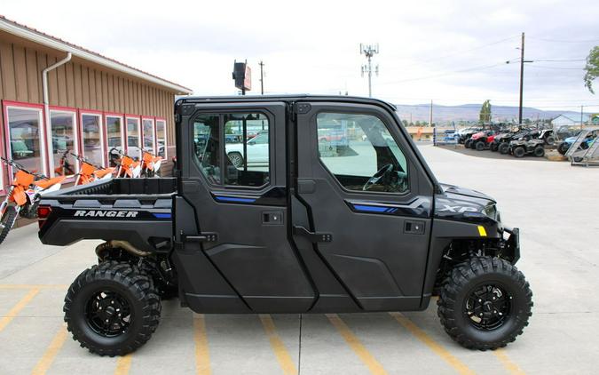 2024 Polaris® Ranger Crew XP 1000 NorthStar Edition Ultimate