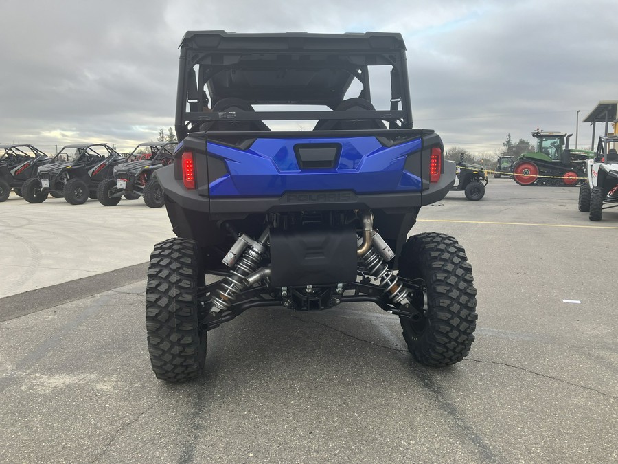 2024 Polaris Industries GENERAL XP 4 1000 ULTIMATE POLARIS BLUE