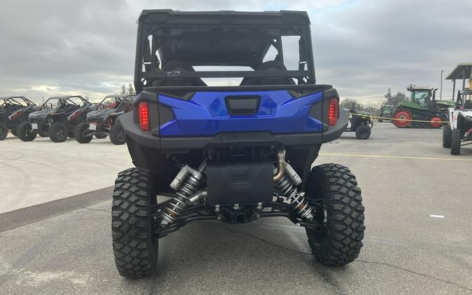 2024 Polaris Industries GENERAL XP 4 1000 ULTIMATE POLARIS BLUE