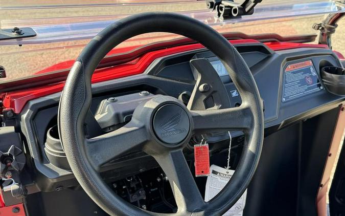 2025 Honda® Pioneer 520