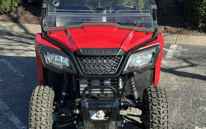 2025 Honda® Pioneer 520