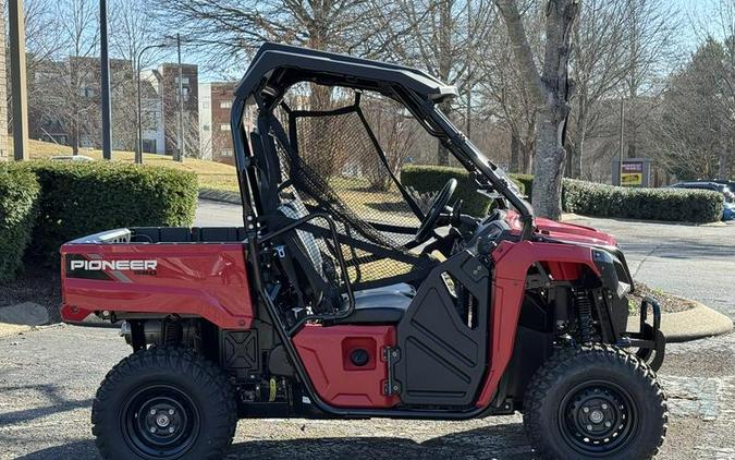 2025 Honda® Pioneer 520