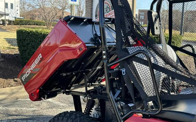2025 Honda® Pioneer 520