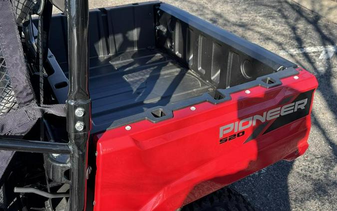 2025 Honda® Pioneer 520
