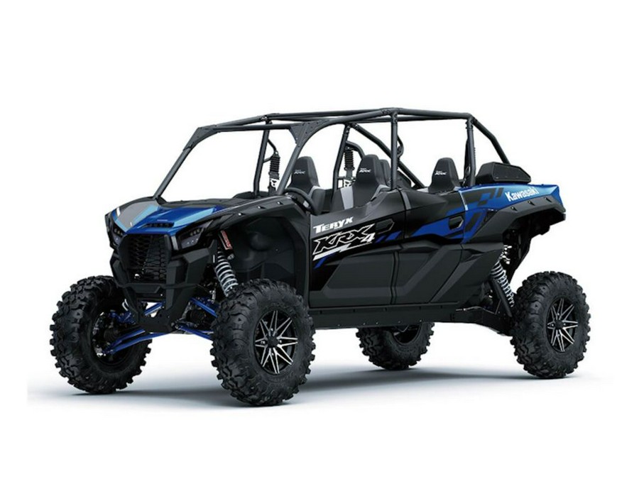 2025 Kawasaki Teryx® KRX4™ 1000