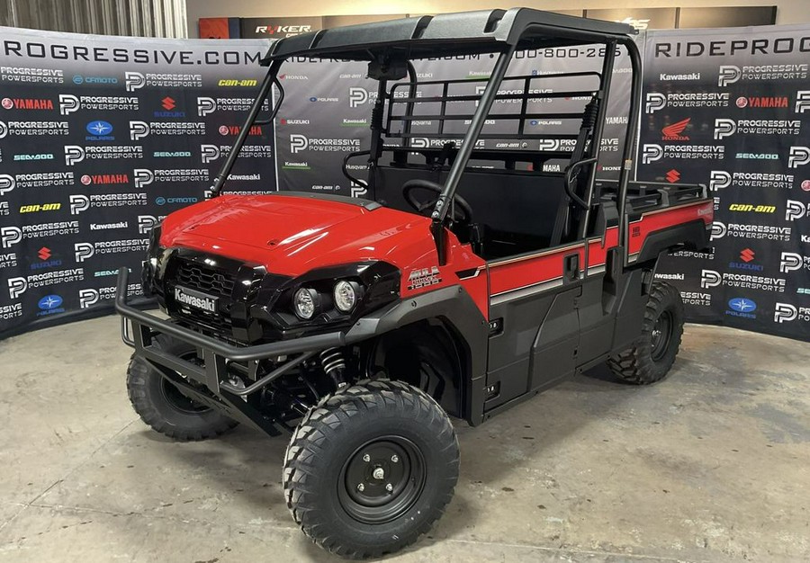 2024 Kawasaki Mule PRO-FX™ 1000 HD Edition