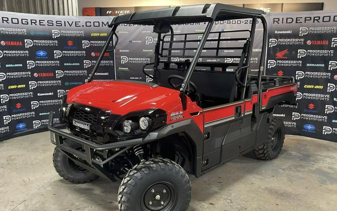 2024 Kawasaki Mule PRO-FX™ 1000 HD Edition