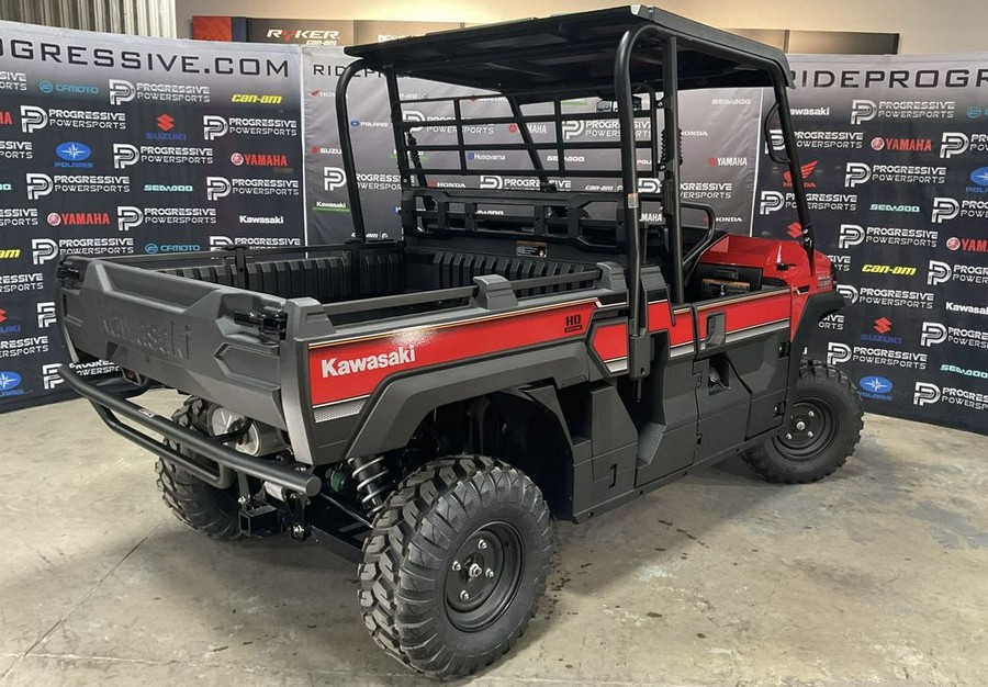 2024 Kawasaki Mule PRO-FX™ 1000 HD Edition