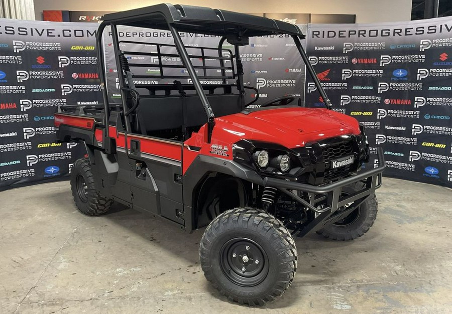 2024 Kawasaki Mule PRO-FX™ 1000 HD Edition