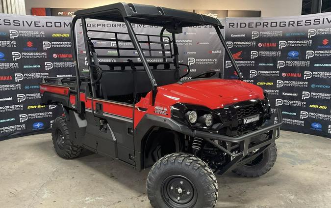 2024 Kawasaki Mule PRO-FX™ 1000 HD Edition