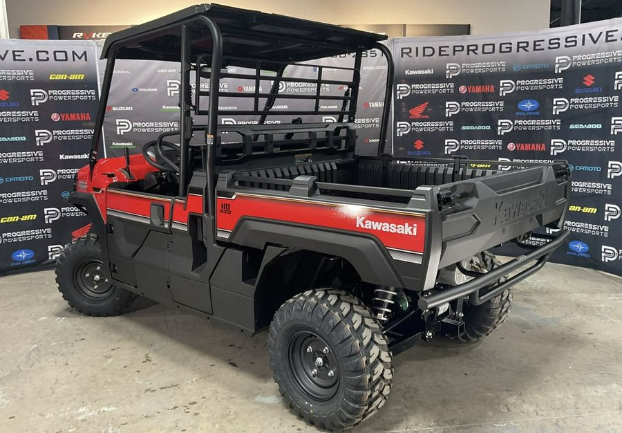 2024 Kawasaki Mule PRO-FX™ 1000 HD Edition