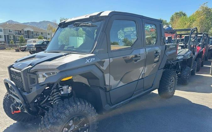 2025 Polaris Industries XPEDITION XP 5 NORTHSTAR - SUPER GRAPHITE Northstar