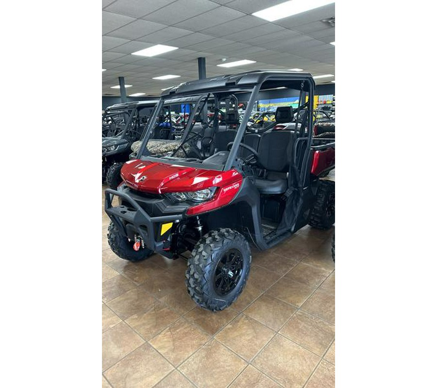 2024 Can-Am® Defender XT HD9