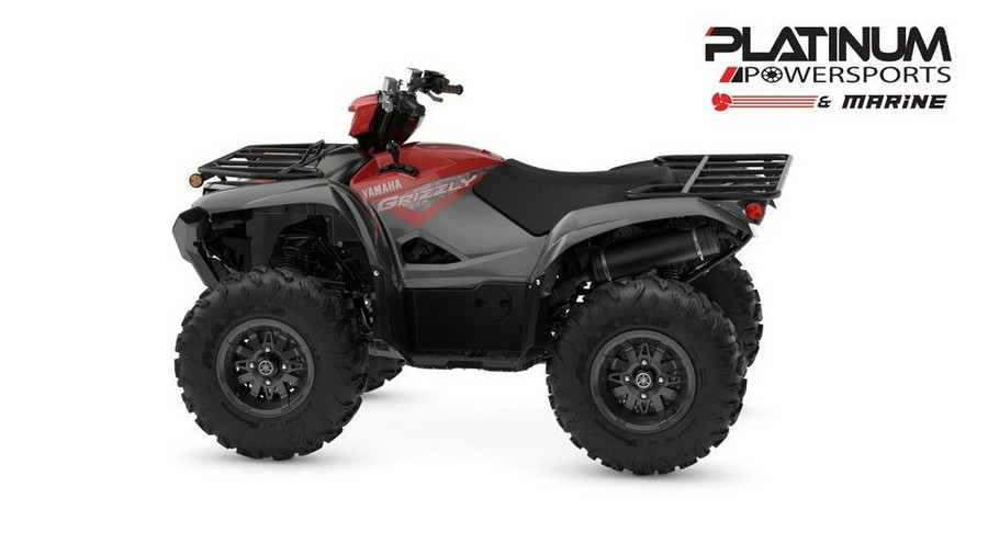 2025 Yamaha Grizzly EPS