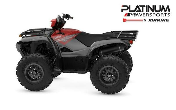 2025 Yamaha Grizzly EPS