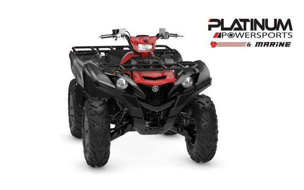 2025 Yamaha Grizzly EPS