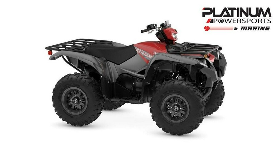 2025 Yamaha Grizzly EPS