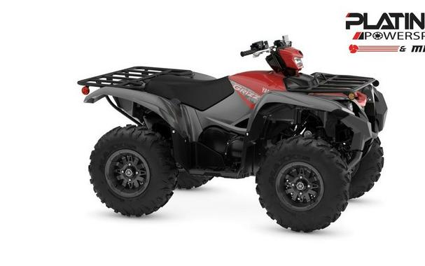 2025 Yamaha Grizzly EPS