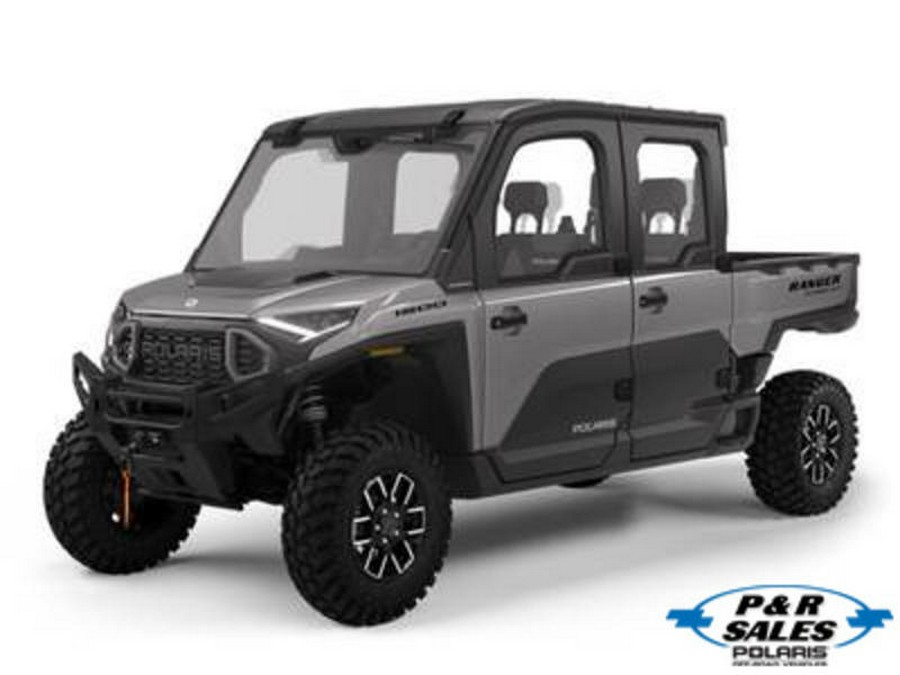 2024 Polaris® Ranger Crew XD 1500 NorthStar Edition Premium